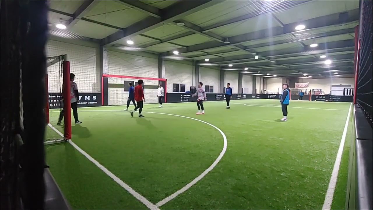 인천 아마추어 풋살 5vs5 와이드앵글A(7쿼터)