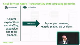BIAU - Oct 2019 (1/6): Digital Transformation and the Changing Data Analytics Landscape