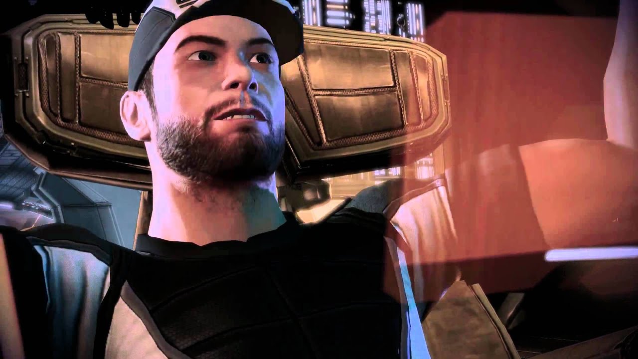 Mass Effect 2: Destroying the Collector Ship