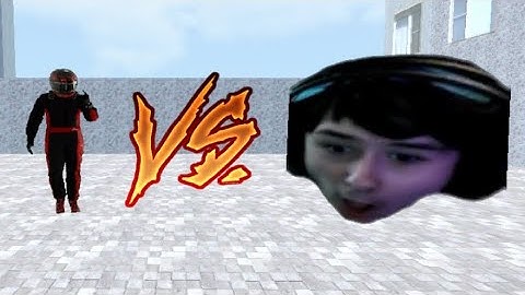 SPINMASTER VS GABOCHO (TWO OF THE FASTEST NEXTBOTS GO AGAINST EACH OTHER)