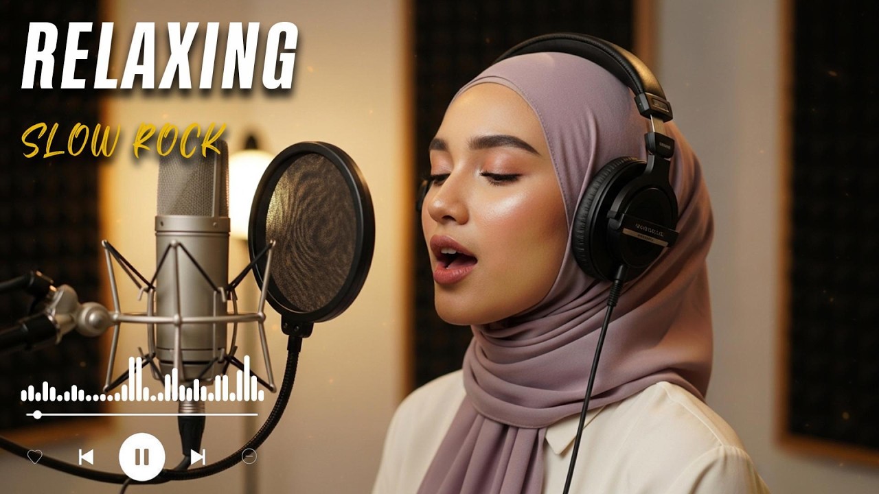 Soothing Slow Rock Vibes 🎧 | Ultimate Relaxing Rock Playlist