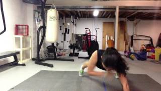 T25, Total Body Circuit..