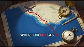 THE DISAPPEARANCE OF AMELIA EARHART | Relaxing Documentary For Sleep