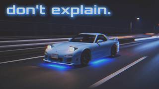 you don't explain the version you became | deep ambient wave/techno mix