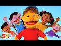 Hello! | featuring The Super Simple Puppets | Super Simple Songs