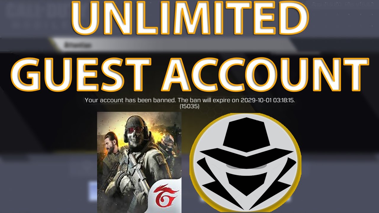 Call Of Duty Mobile Delete Guest Account Iphone ... - 