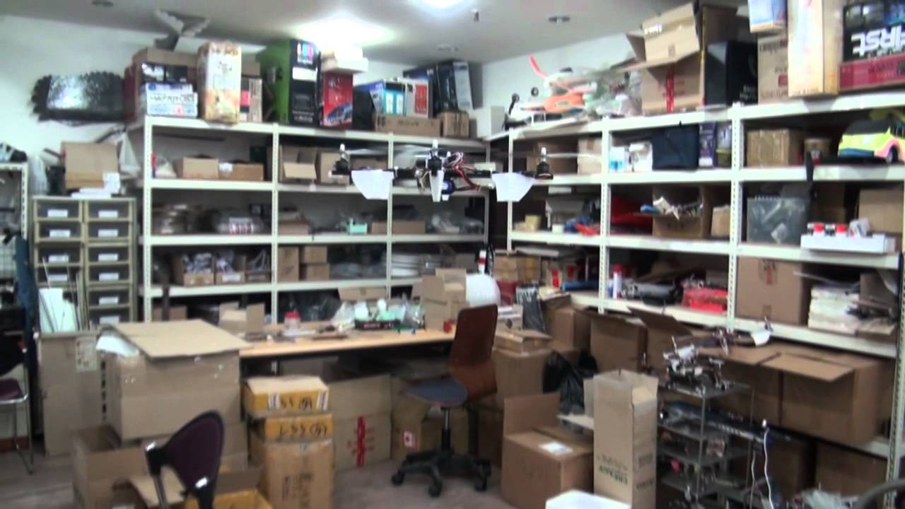 QuadCopter Set (FlyCam)