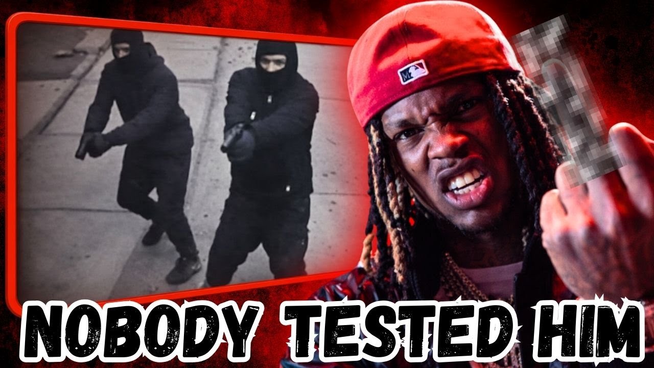 King Von SHUT DOWN Rappers — Why Nobody Dared Test Him