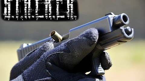 Average *First* Firefight in Stalker: Anomaly