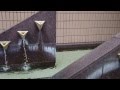 大垣市スイトピアセンターの噴水 の動画、YouTube動画。
