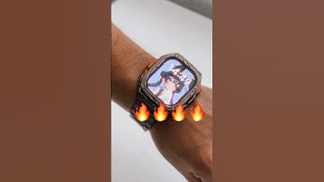 Un smartwatch ⌚️ para toda la semana!!! Es el CUBOT GT3 #smartwatch #tech #techtok #cubotgt3