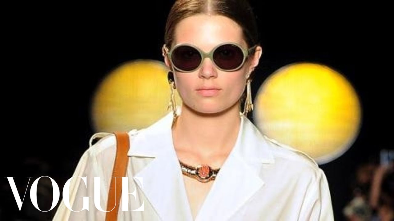 Paul & Joe Designer Sophie Albou Interview Behind The Scenes Spring 2012