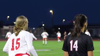 Girls Varsity Soccer Highlights 2023