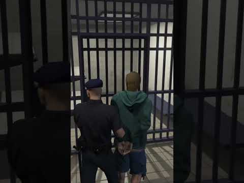 شرحت  جراند قراند  قراند5  قرانداونلاين كيف تصير شرطي في قراند 5