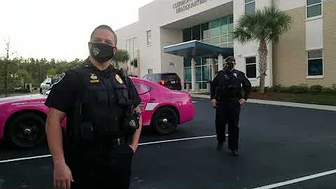 Asking Cops Same Questions They Ask We The People