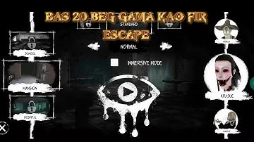 Eyes The Horror Game |Easy |GameplayWalkthrough |PART 1(iOS, Android)