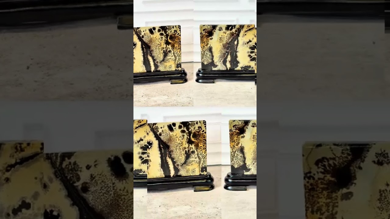 Video preview: Picture Jasper Carvings and Towers
