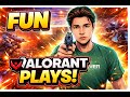 FUN WITH FRIENDS | VALORANT | #VALORANT #LIVE