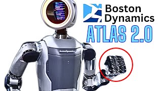 Boston Dynamics New Atlas AI Robot w/ 44 - 50 DoF Does This (GOOGLE ALOHA 2 GENERAL ROBOTS)
