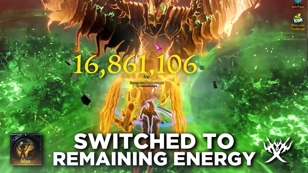 Lost Ark Solo DESKULADA 253 REMAINING ENERGY DEATHBLADE YouTube