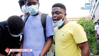 Naira Marley - As E Dey Go [B.T.S Video]