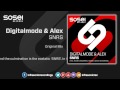 Digitalmode & Alex - SNRS (Original Mix) [Sosei]