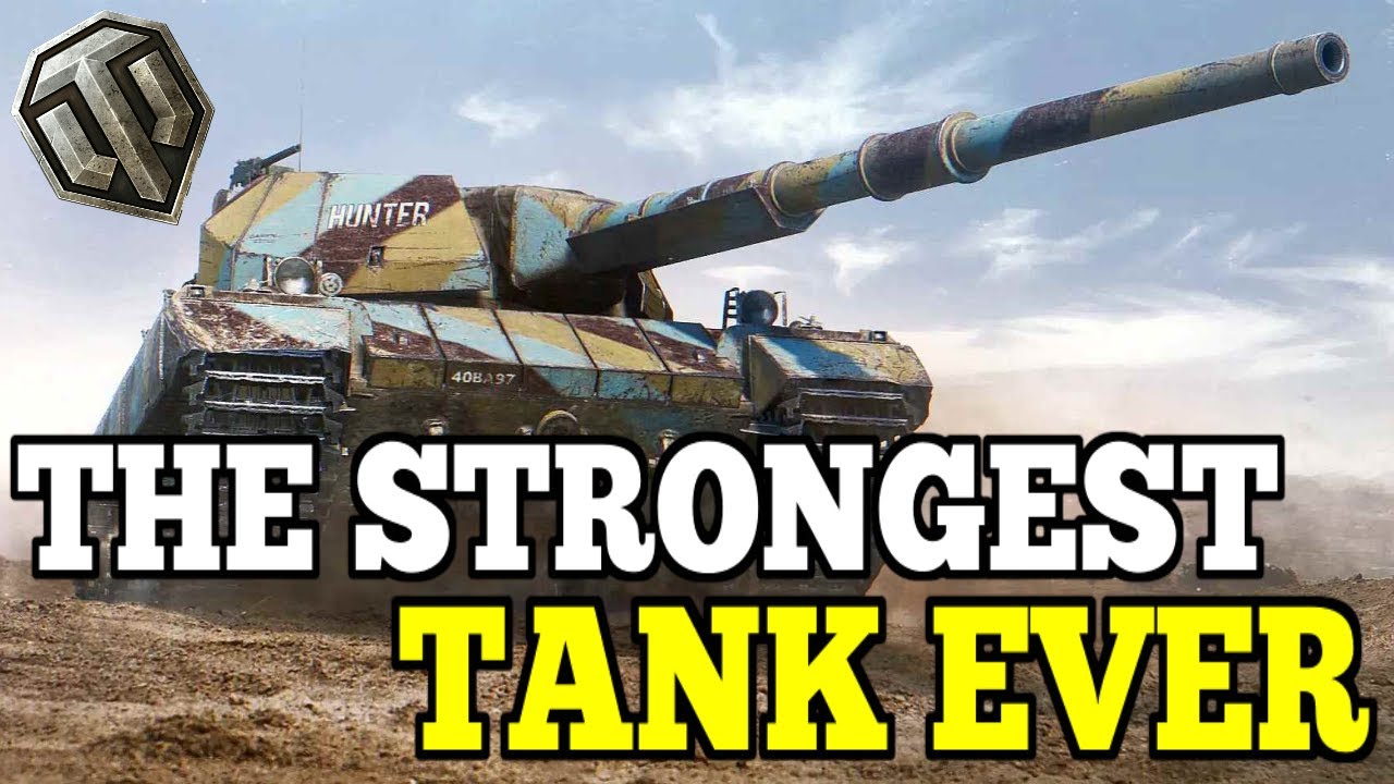 This tank changed the game...