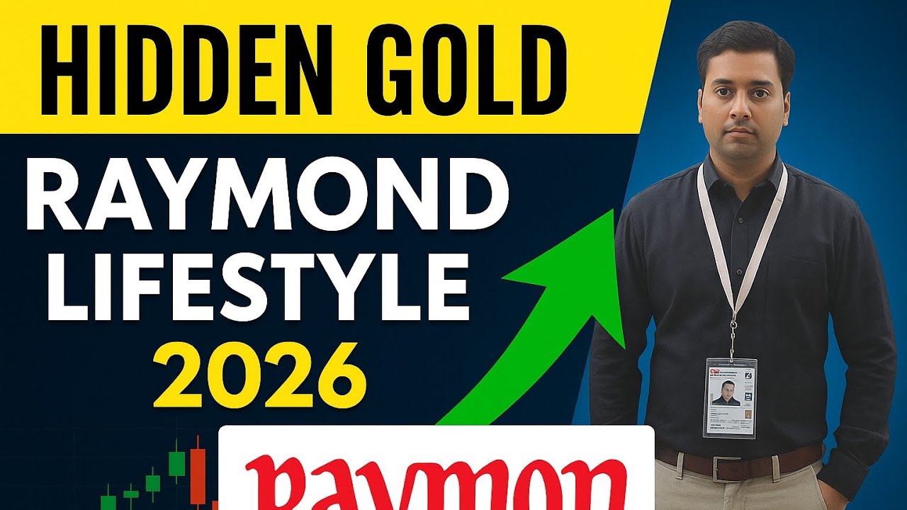 ( Hidden Multibegger )Will Raymond Lifestyle Will Become Multibegger? 