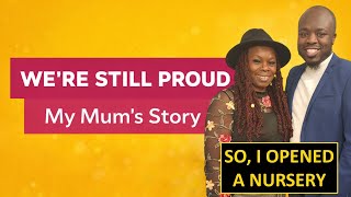 We Opened Successful Nurseries - The Part No One Talks About | My Mum | So, I Opened A Nursery