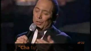 Paul Anka - Papa - Cha Tôi chords