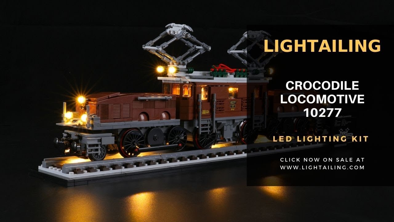 lego set 10277