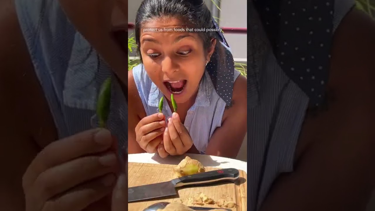 жаркие страны, горячая еда