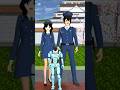 Sakura school simulator Apakah ini nyata atau impi#sakuraschoolsimulator #shortfeed #short #cool