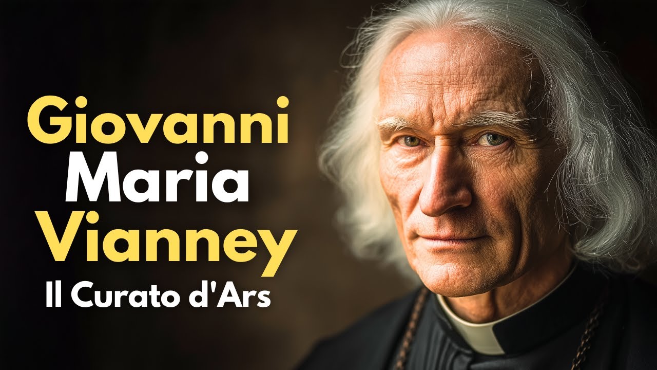 4 agosto – San Giovanni Maria Vianney: Il MIRACOLOSO Curato d’Ars