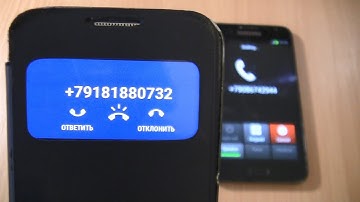 Incoming + Outgoing call at the Same Time  Samsung Galaxy S4 Mini ANDROID 11+  Note 1 black