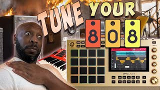 Famous Don't Know How to Tune Your 808 on the MPC Live 2???? Watch This!!!! Profile