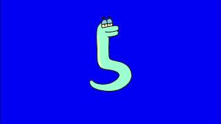 ✔️GREEN SCREEN EFFECTS: funny cute snake decoration