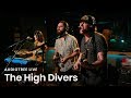 The high divers  still kickin  audiotree live