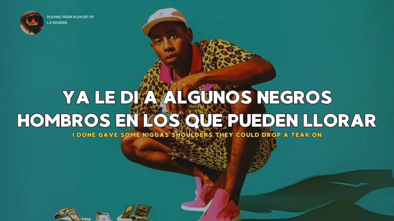 Tyler, The Creator - Mommanem | Sub. Español + Lyrics Tyler, The Creator - Mommanem | Sub. Español + Lyrics