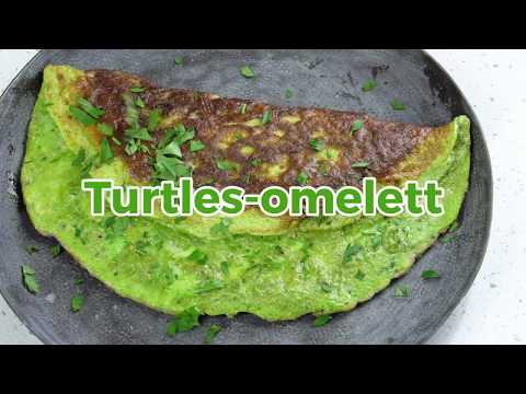 Video: Omelett 