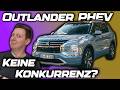 2026 Mitsubishi Outlander ECHTER Allrad Mit UNSCHLAGBAR Gutem Verbrauch 800KM Test