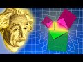 How Einstein Started a Revolution with 4,000 Year Old Math