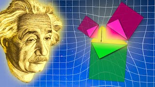 The Simple Math that Led Einstein to Relativity