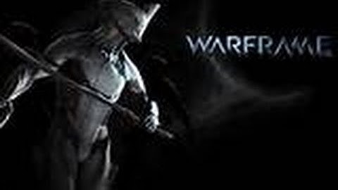 Warframe - Almost Got The Cronus Blade