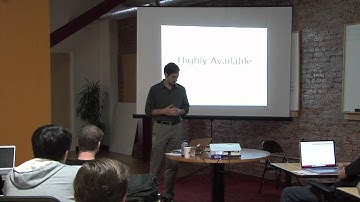 Riak Training Workshop Series: Episode 1