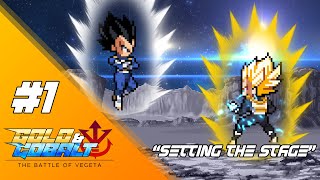 "Setting The Stage" | Gold & Cobalt Episode 1