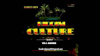 SILVER PLATE RIDDIM MIX (FULL) VDJ ANSEH FEAT. BUSY SIGNAL,PEETAH MORGAN,LUTAN FYAH