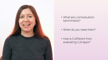 LLM evaluation benchmarks