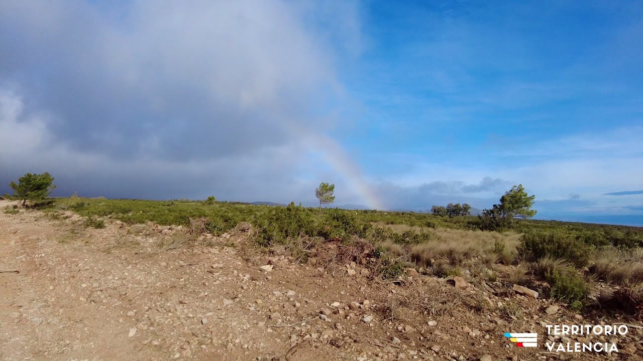 RUTA BUÑOL-SINARCAS - TerritorioValencia.es