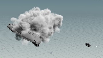 Raw houdini flipbook